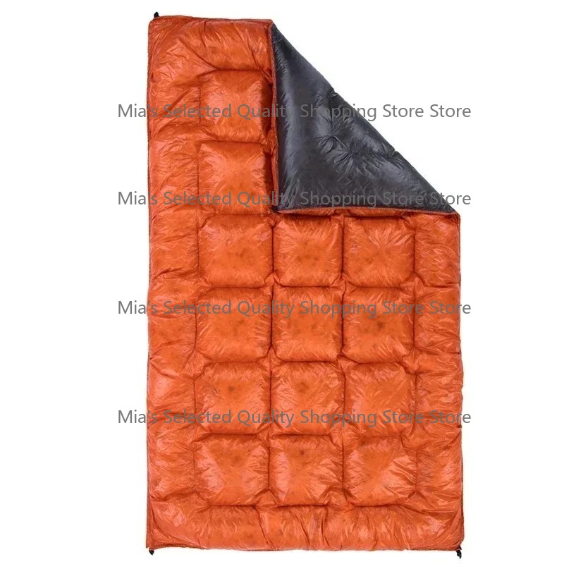 Underquilt For Camping Hammock Cold Weather - Koc pod hamak na kemping, puchowy
