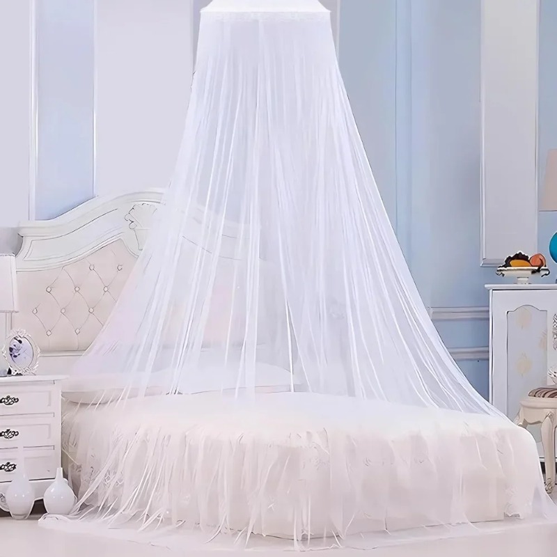 Camping Hammock With Mosquito Net Rainfly - Nowa moskitiera do użytku domowego i