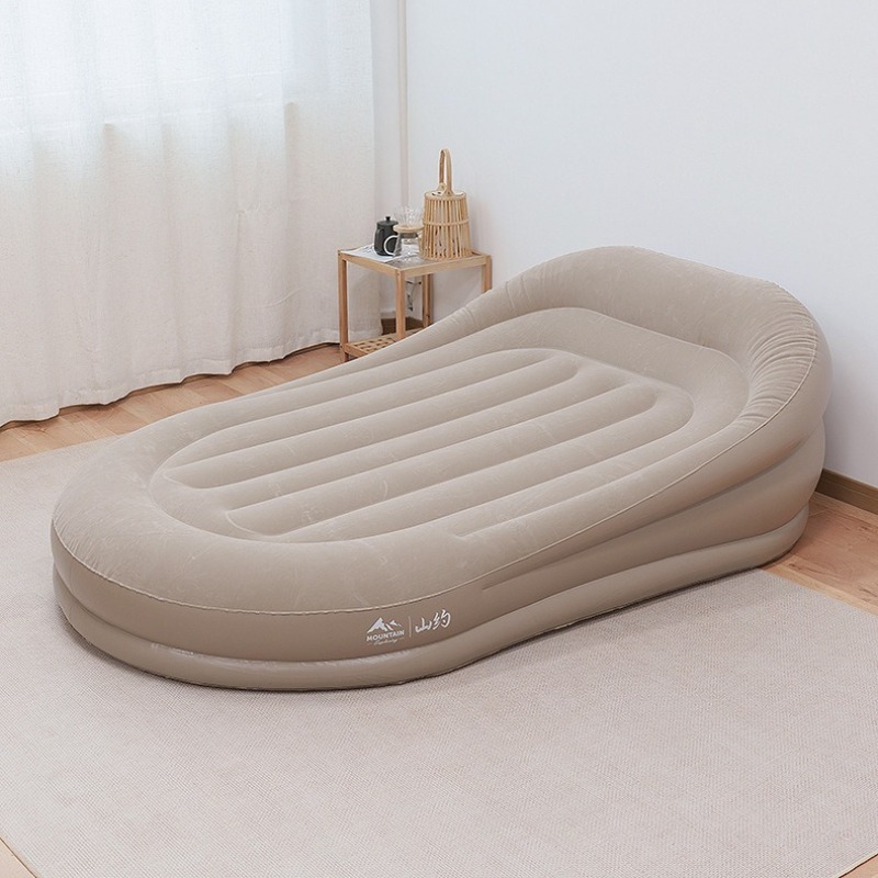 Camping Air Mattress Built In Pump - Przenośne automatyczne materace dmuchane, sofa z