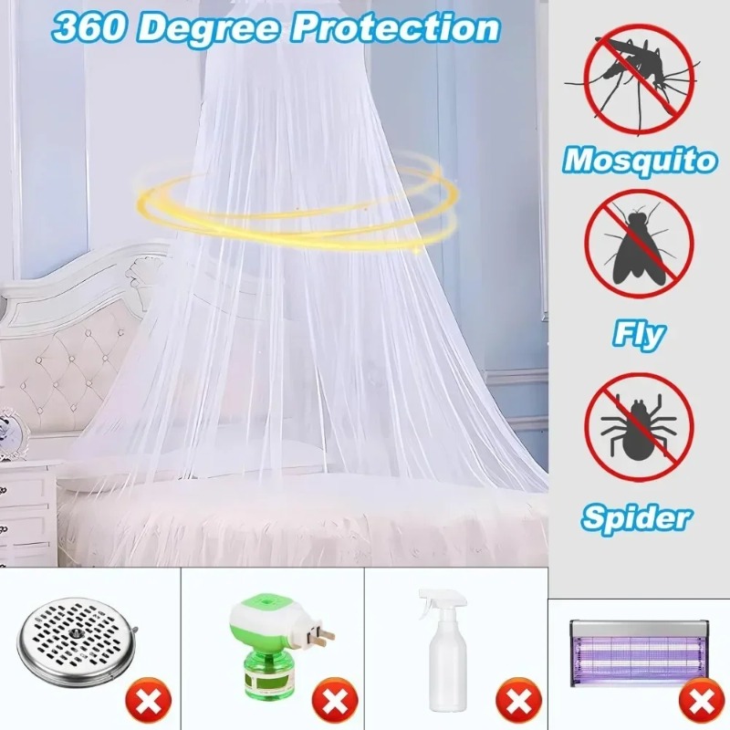 Nowa moskitiera do użytku domo – Camping Hammock With Mosquito Net Rainfly recenzja i cena