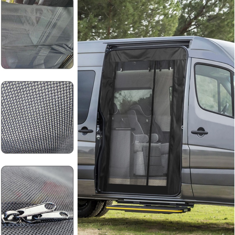 Moskitiera / moskitiera do sam – Camping Hammock With Mosquito Net Rainfly recenzja i cena