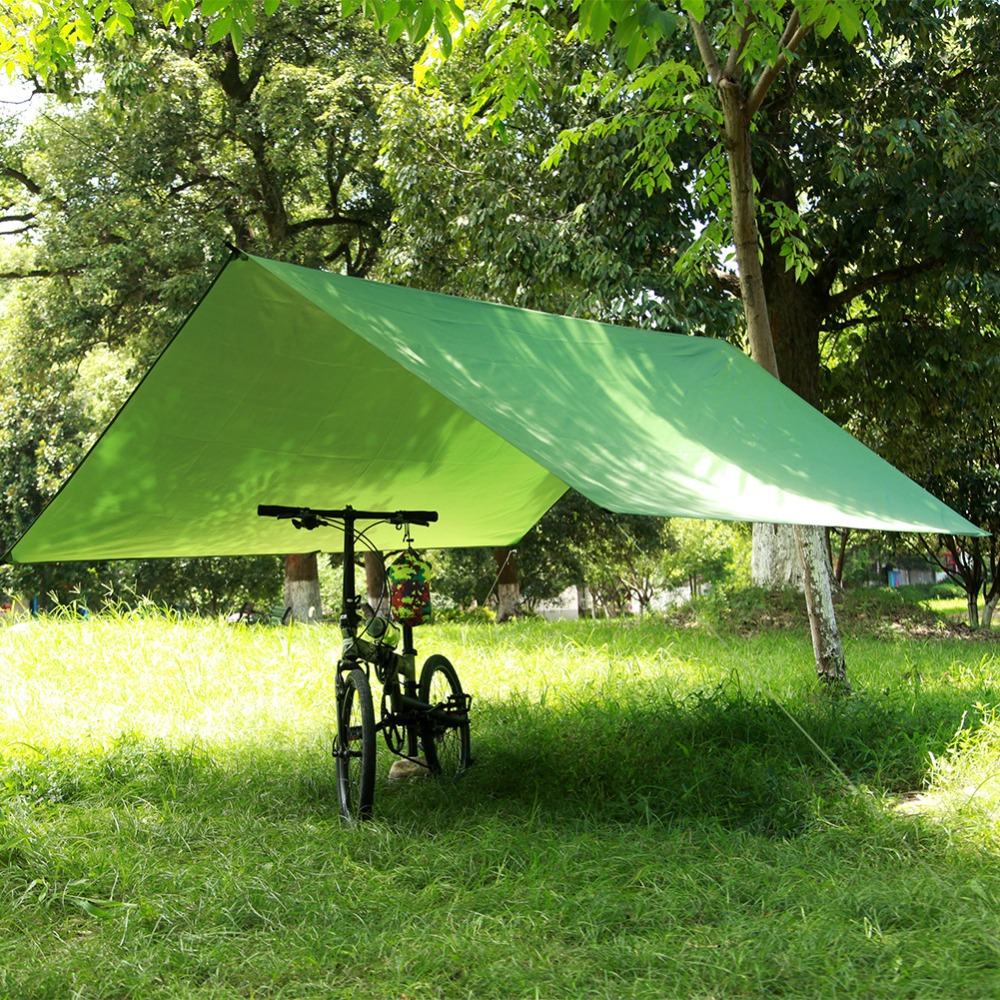 3x3m markiza wodoodporna pland – Hammock Rain Fly Tarp Waterproof 3X3M recenzja i cena