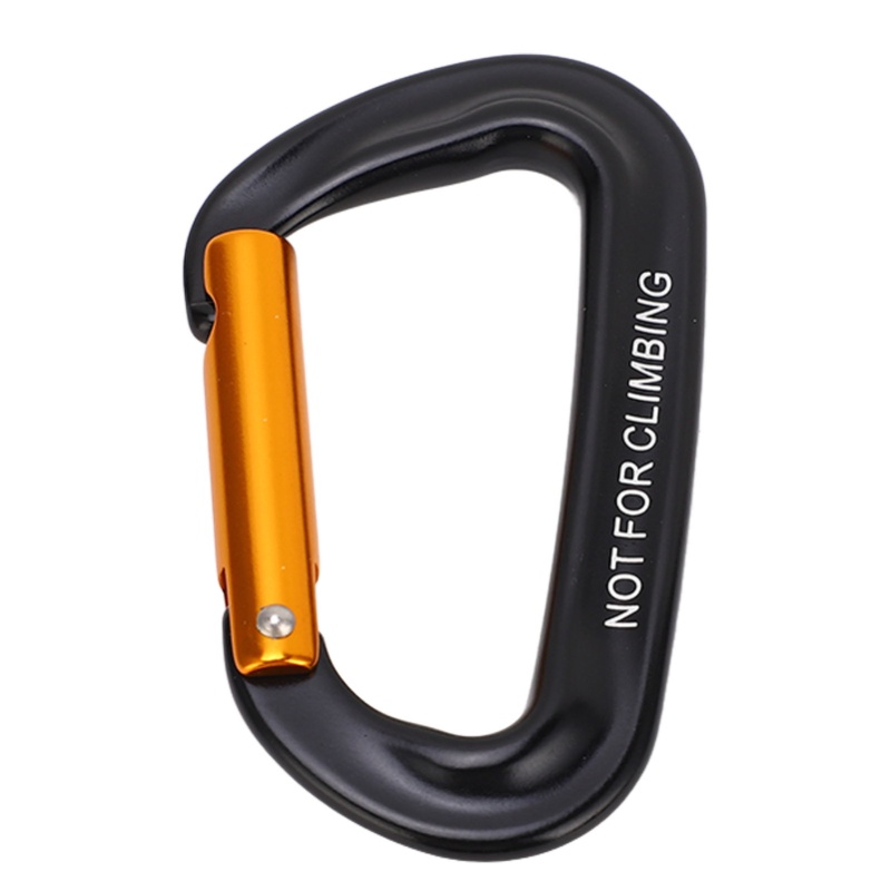 5 szt. karabinków wspinaczkowy – Carabiners Aluminum 12Kn Heavy Duty recenzja i cena