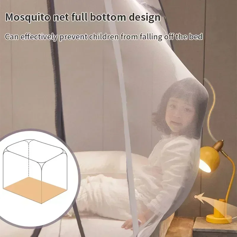 Mongolska jurta moskitiera ins – Camping Hammock With Mosquito Net Rainfly recenzja i cena