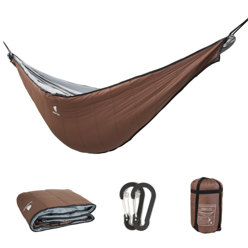 Przenośny hamak z podszewką oc – Underquilt For Camping Hammock Cold Weather recenzja i cena