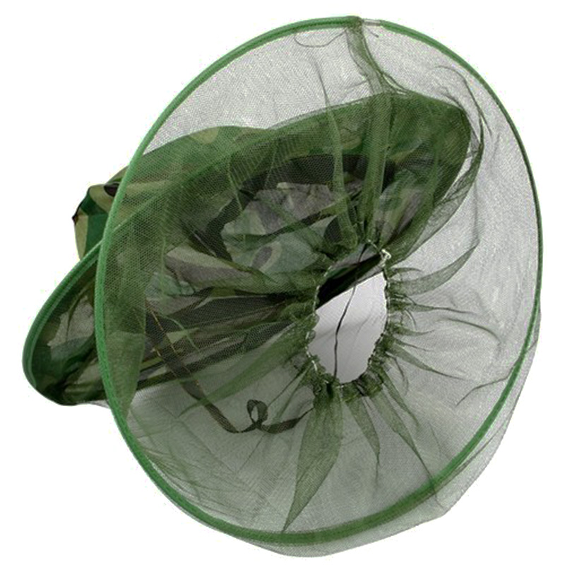 Czapka wędkarska z siatką prze – Camping Hammock With Mosquito Net Rainfly recenzja i cena