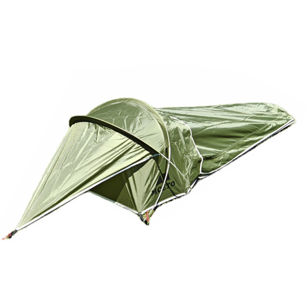Ultralekki namiot Bivy dla jed – Ultralight Bivy Tent 1 Person Waterproof recenzja i cena