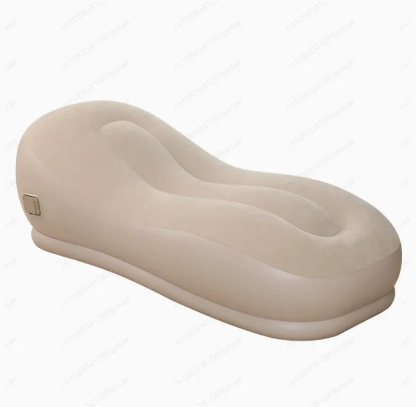 Sofa dmuchana typu S, leniwy l – Camping Air Mattress Built In Pump recenzja i cena