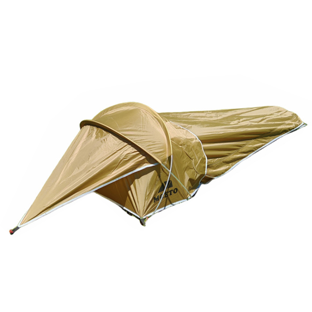Ultralekki namiot Bivy dla jed – Ultralight Bivy Tent 1 Person Waterproof recenzja i cena