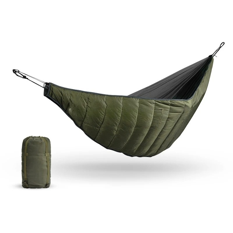 Podkładka pod hamak kempingowy – Underquilt For Camping Hammock Cold Weather recenzja i cena