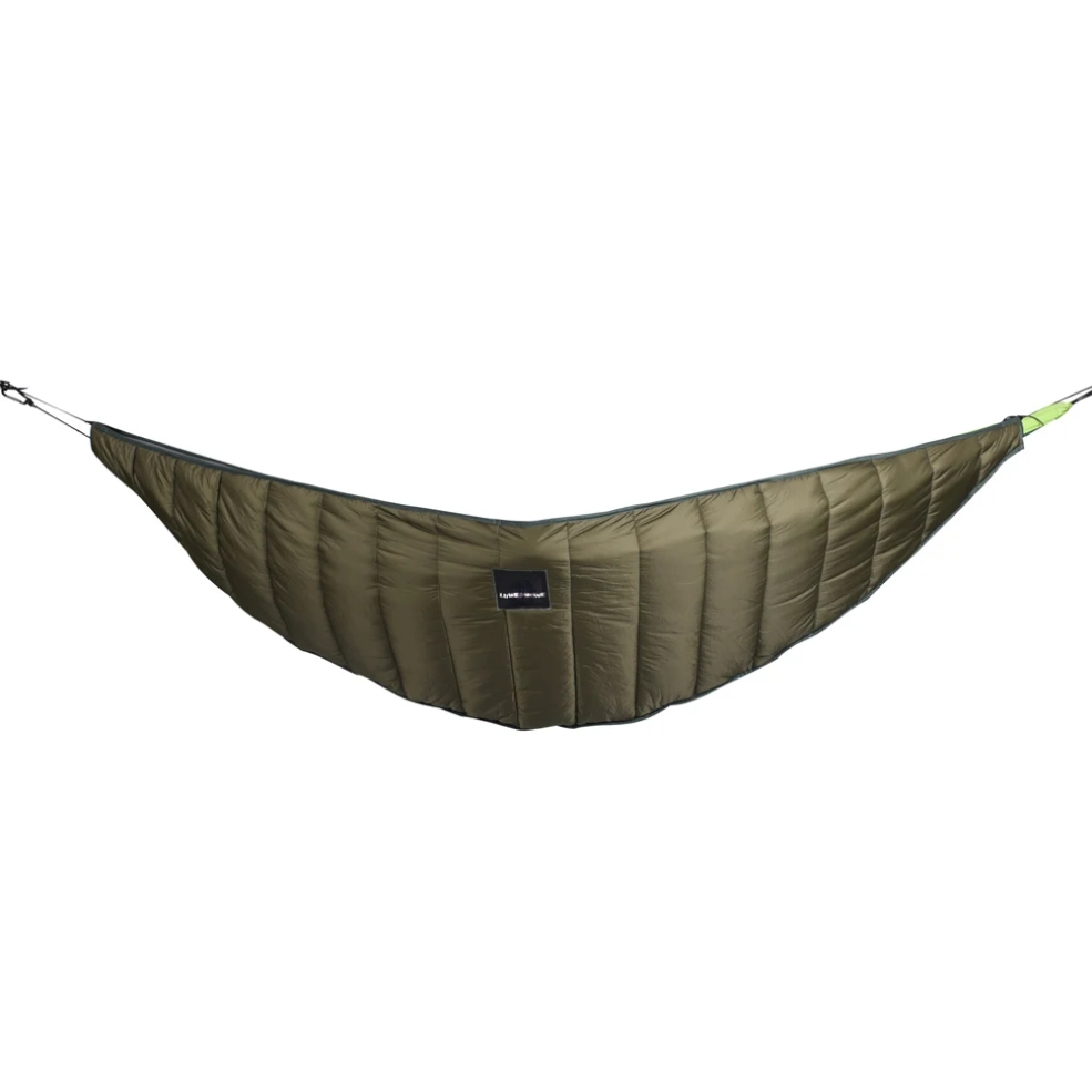 Ultralekki Hamak Kempingowy z  – Underquilt For Camping Hammock Cold Weather recenzja i cena