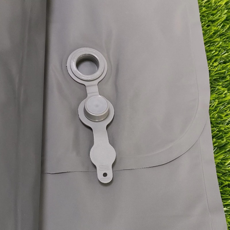 Materac do spania Airo z podus – Inflatable Camping Sleeping Pad Pillow recenzja i cena