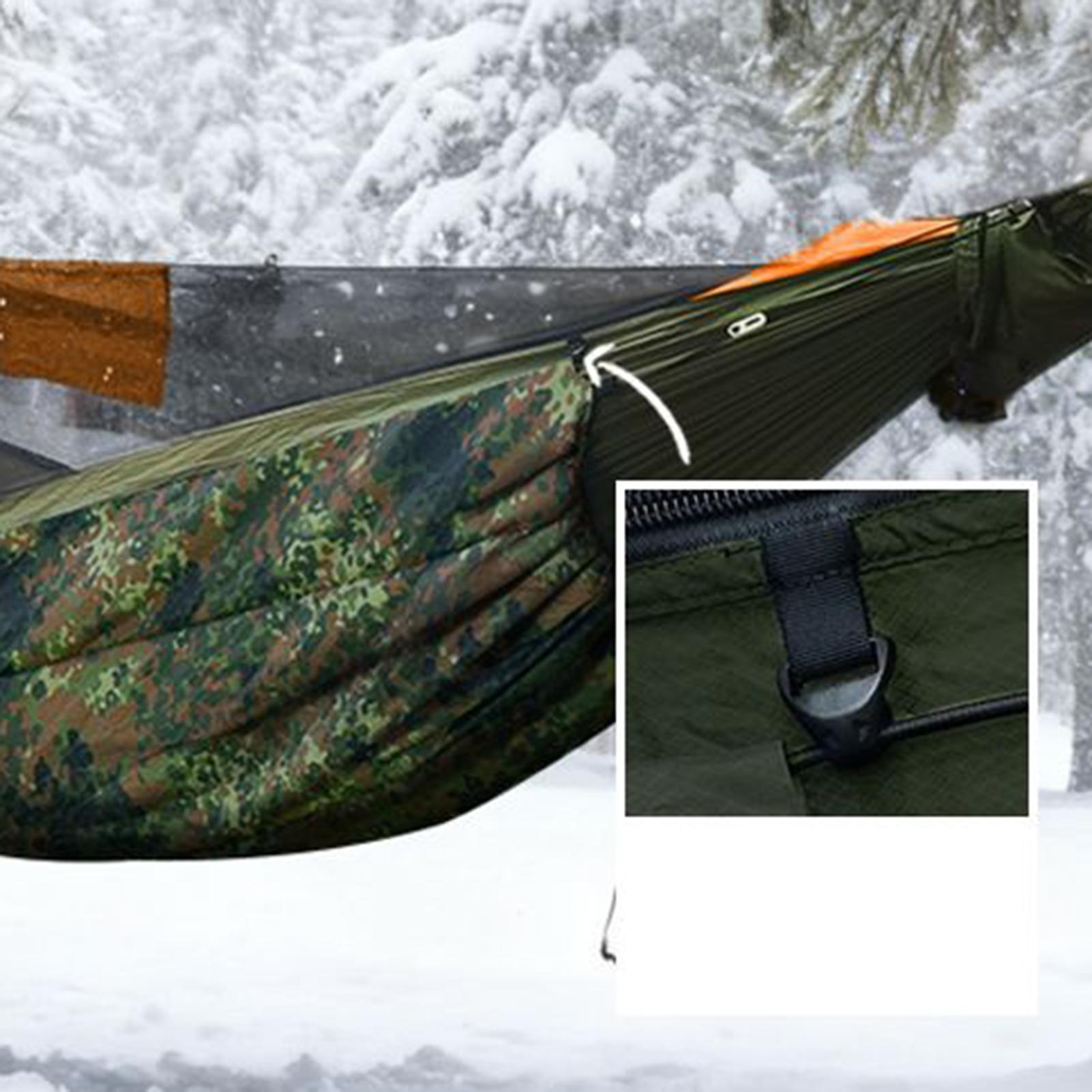 Podszewka do hamaka lekka na z – Underquilt For Camping Hammock Cold Weather recenzja i cena