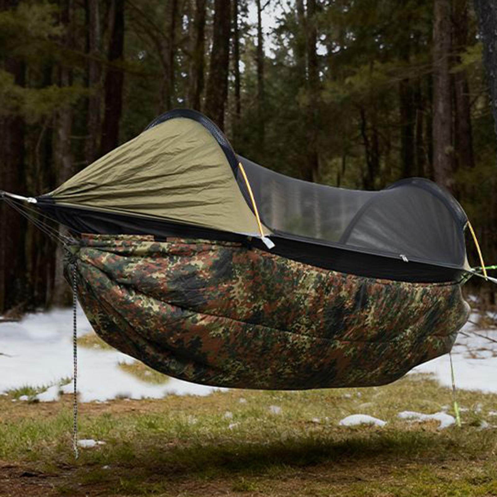Podszewka do hamaka lekka na z – Underquilt For Camping Hammock Cold Weather recenzja i cena