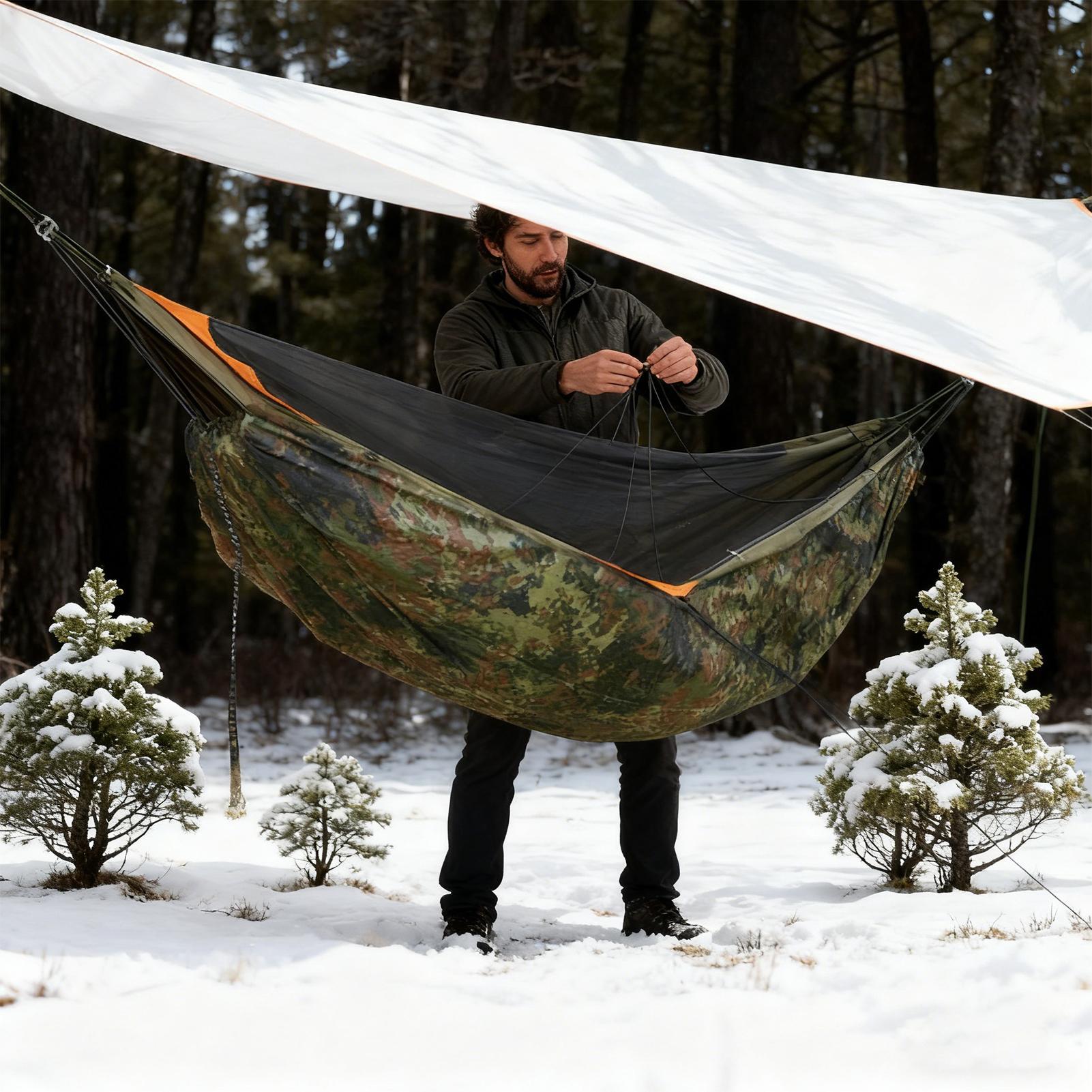 Podszewka do hamaka lekka na z – Underquilt For Camping Hammock Cold Weather recenzja i cena