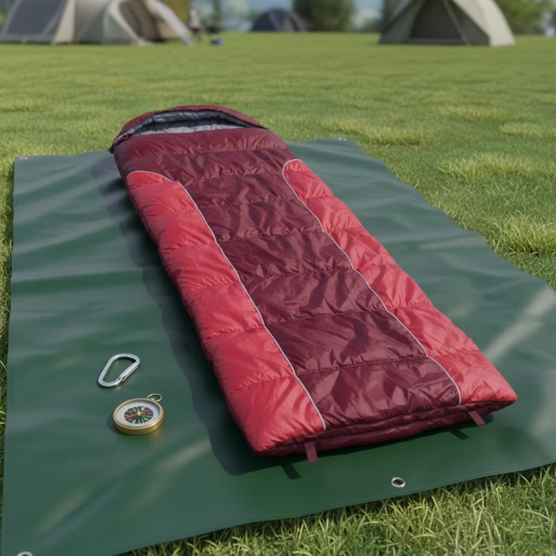 YTYIN Ultralekki Kompaktowy Śp – Sleeping Bag 4 Season Down Winter recenzja i cena
