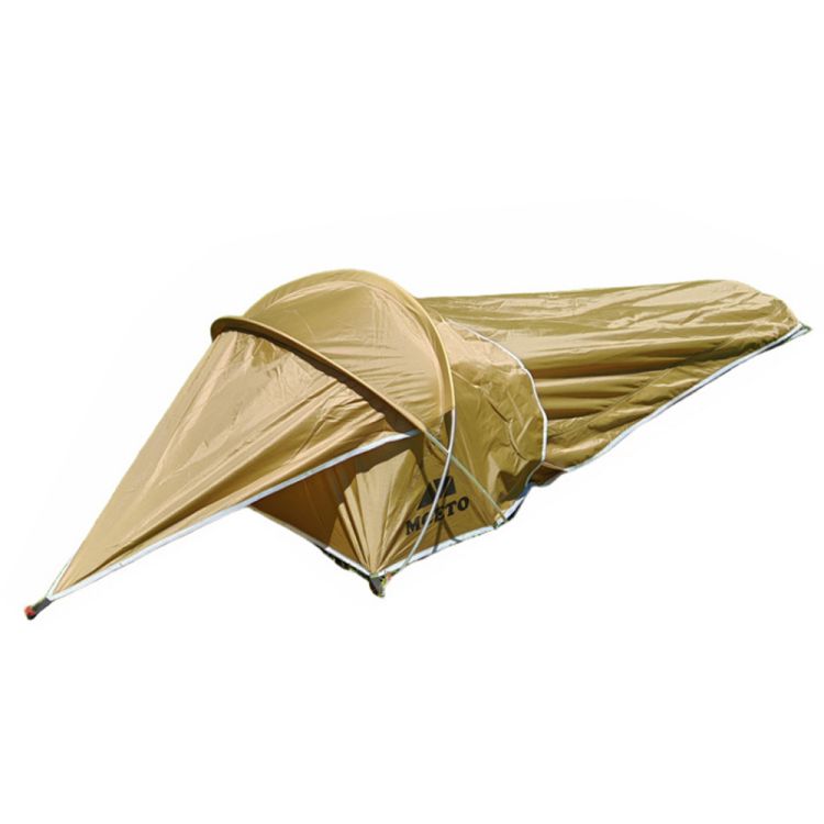Ultralekki namiot bivakowy jed – Ultralight Bivy Tent 1 Person Waterproof recenzja i cena
