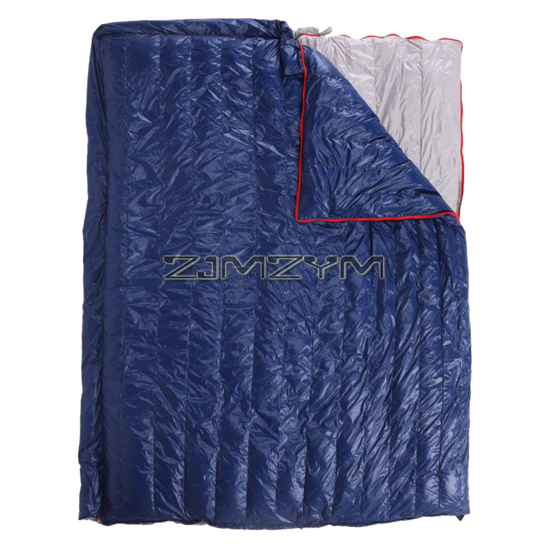 Śpiwór puchowy, 4-sezonowy śpi – Sleeping Bag 4 Season Down Winter recenzja i cena