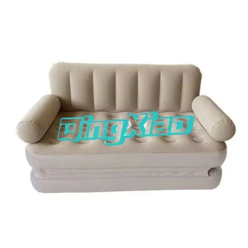 Automatyczna dmuchana sofa z w – Camping Air Mattress Built In Pump recenzja i cena