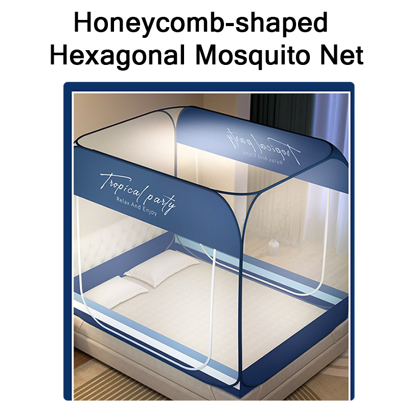Moskitiera na łóżko, przenośna – Camping Hammock With Mosquito Net Rainfly recenzja i cena